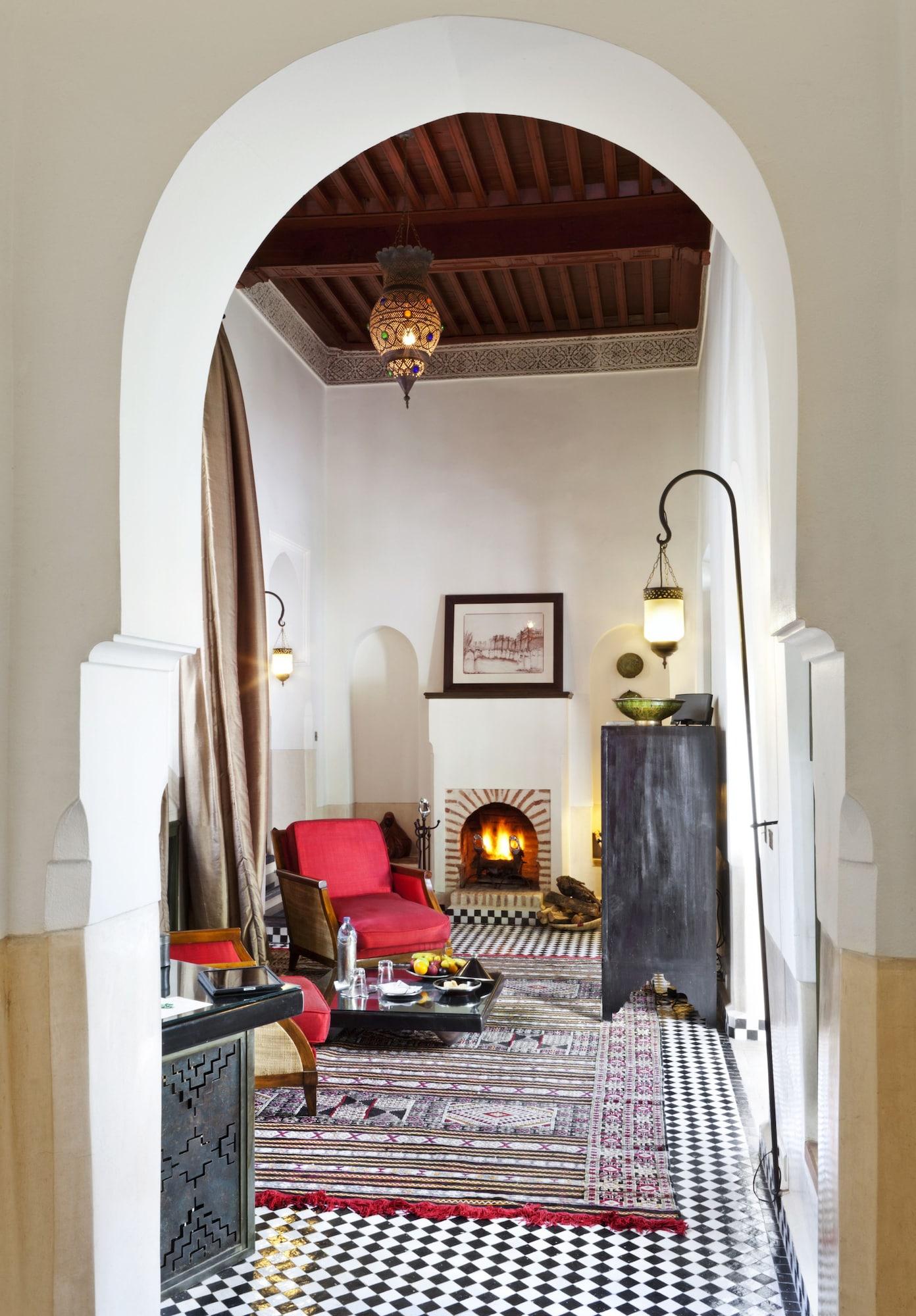 Hotel Le Farnatchi Marrakesh Exterior foto