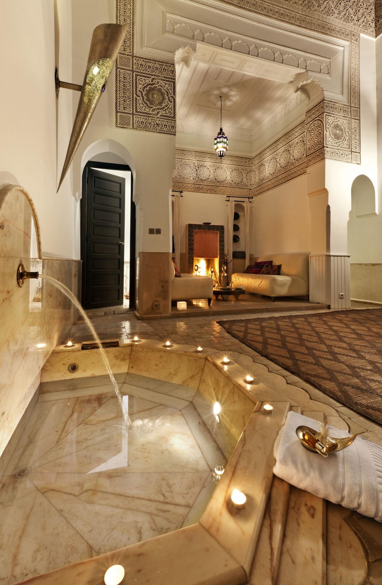 Hotel Le Farnatchi Marrakesh Exterior foto
