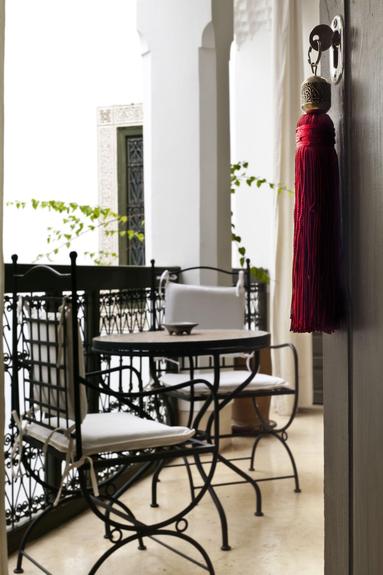 Hotel Le Farnatchi Marrakesh Exterior foto