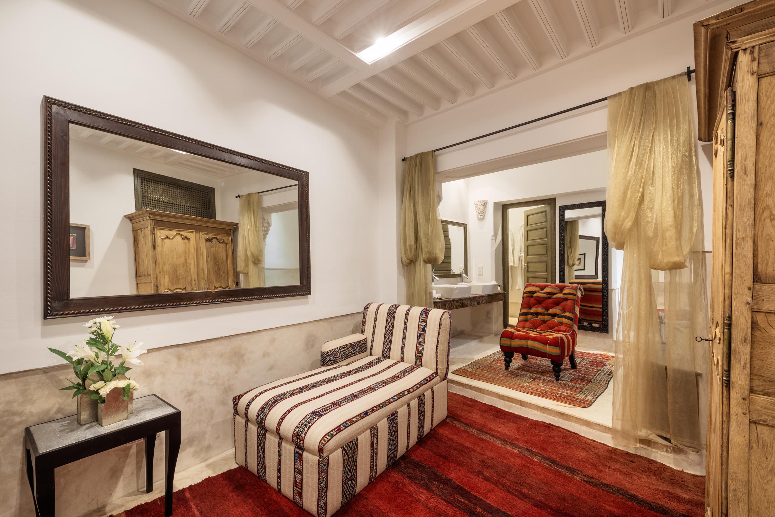 Hotel Le Farnatchi Marrakesh Exterior foto
